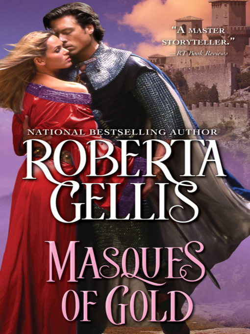 Title details for Masques of Gold by Roberta Gellis - Available
